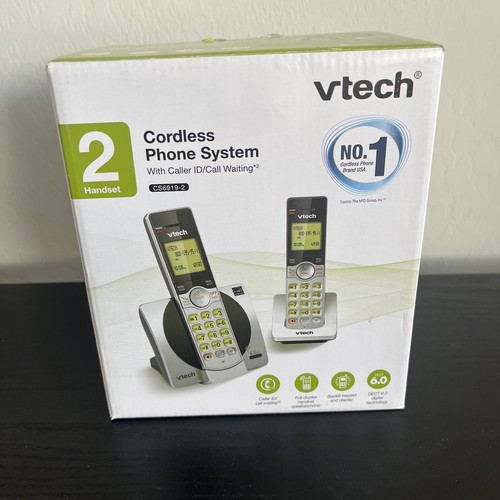 Vtech cs6919 dect 0 - cs6919-2, 6.0