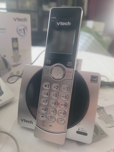 Cordless phone vtech cs6919 - cordless,
