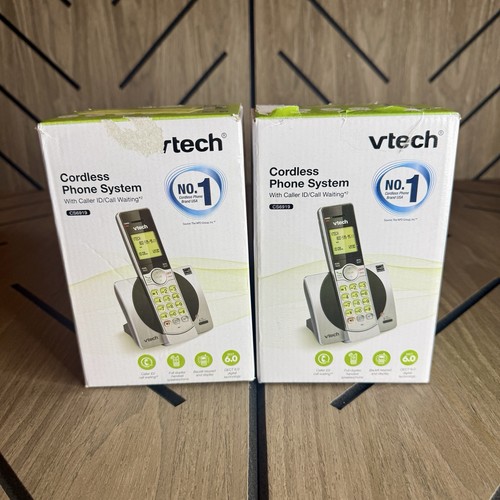 Vtech cs6919 dect - 6.0, cordless
