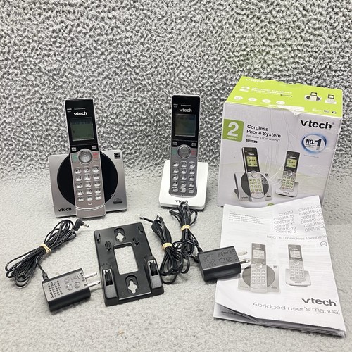 Vtech cs6919 handset - cs6919-2, 2-handset