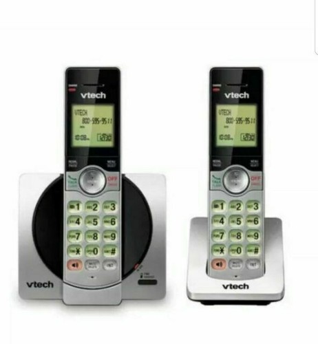Vtech cs6919 dect 0 - vtech,