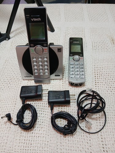 Vtech cs6919 dect 0 - vtech,