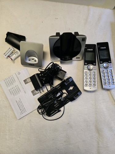 Vtech cs6919 dect 0 - vtech,