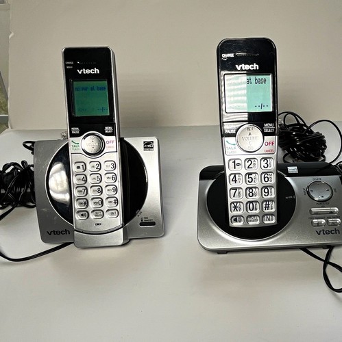 Lot vtech cordless - lot:,