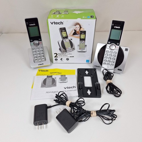 Vtech cs6919 dect 0 - vtech, 6.0